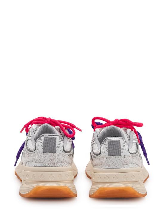 26SS 디스퀘어드2 스니커즈 SNW047343108445 M1616 BIANCO ARGENTO - DSQUARED2