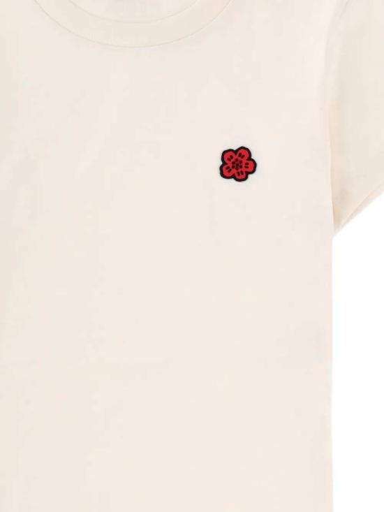 26SS 겐조 반팔 티셔츠 FG52TS2064SO 03 ECRU - KENZO