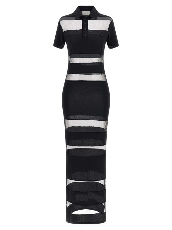 26SS 코페르니 롱 원피스 COPJS114F5028BLK