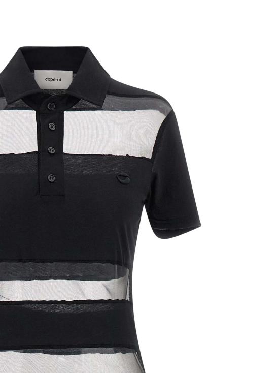 26SS 코페르니 롱 원피스 COPJS114F5028BLK - COPERNI