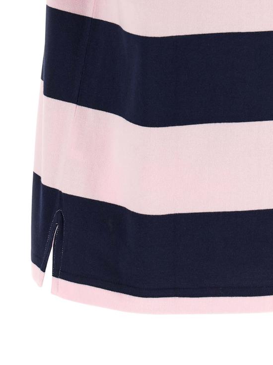 26SS 코페르니 폴로 티셔츠 COPJS117F5026PNKBLU - COPERNI