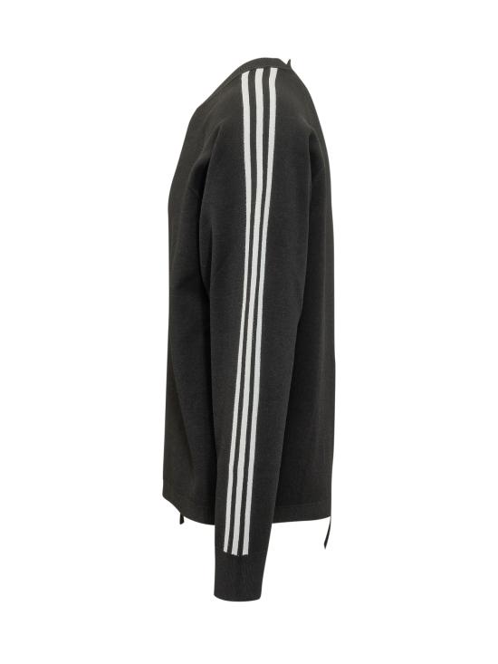 26SS 와이쓰리 스웨터 KR2395 BLACKCWHITE BLACK CWHITE - Y-3