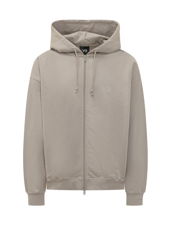 26SS 와이쓰리 긴팔 티셔츠 KS7881 LBROWN