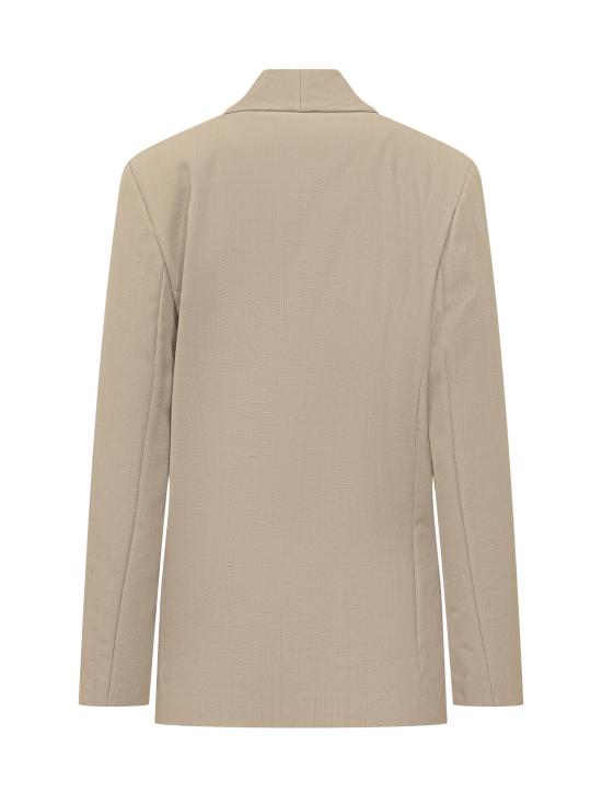 26SS 루루 드 세종 수트 자켓 MINKA BEIGE - LOULOU DE SAISON