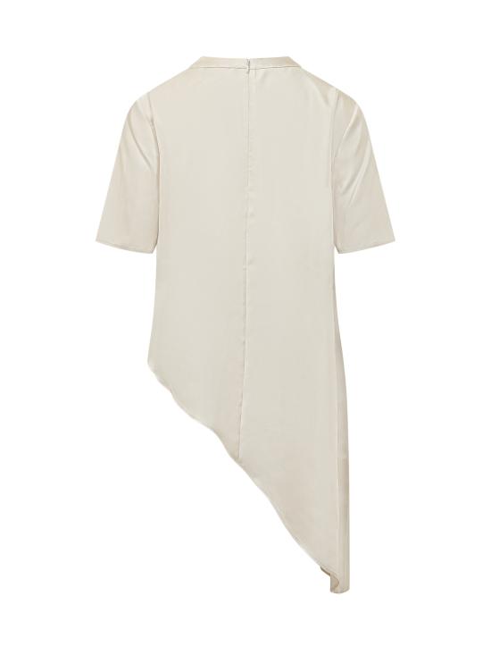 26SS 루루 드 세종 반팔 티셔츠 MADEA IVORY - LOULOU DE SAISON