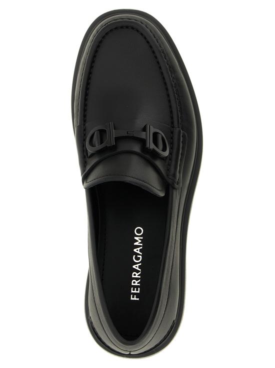 26SS 살바토레 페라가모 로퍼 789572NERO - SALVATORE FERRAGAMO