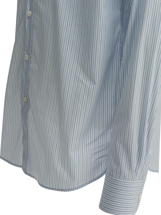 26SS 프라다 긴팔 셔츠 UCN666189FF0X24 S OOO Light blue - PRADA