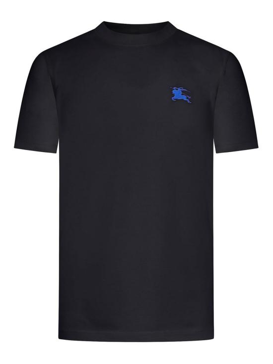 26SS 버버리 반팔 티셔츠 8121702 Black