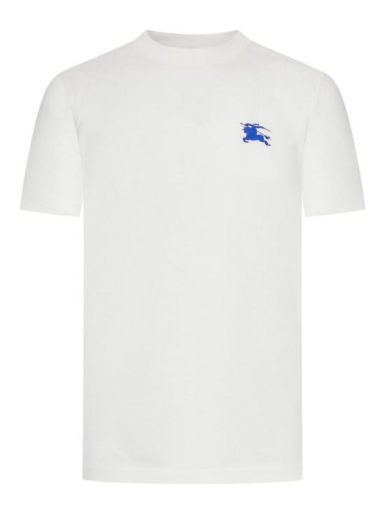 26SS 버버리 반팔 티셔츠 8121704 White