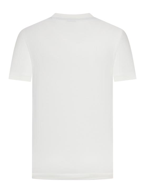 26SS 버버리 반팔 티셔츠 8121704 White - BURBERRY