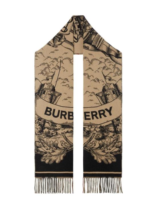 26SS 버버리 머플러/스카프 8073768 Beige - BURBERRY