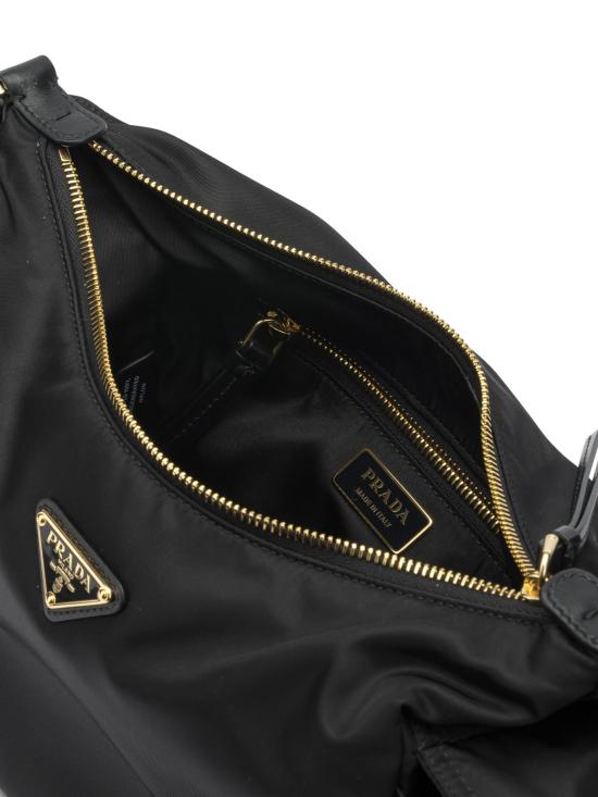 26SS 프라다 숄더백 1BC264RDLNF0002 V NOO Black - PRADA