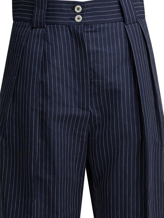 26SS 이네스 드 라 프레상쥬 스트레이트 팬츠 16P008LI101P280 - INES DE LA FRESSANGE