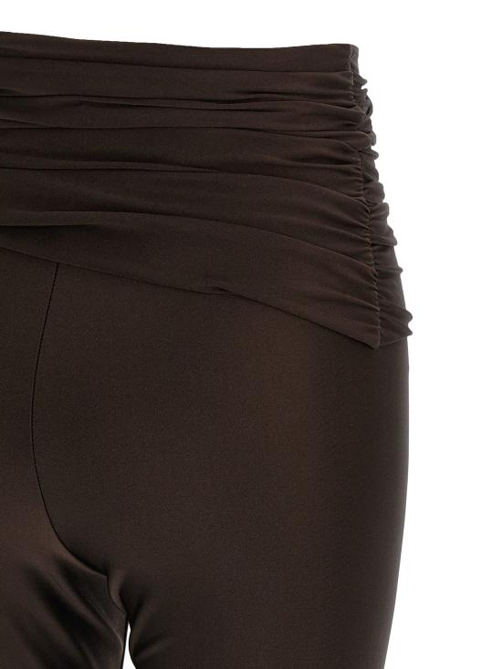 26SS 안다마네 레깅스 T190414ATJP062DARKBROWN - ANDAMANE