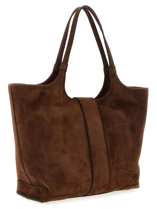 25FW 로저비비에 토트백 RBWAOGAB300HR0S604 - ROGER VIVIER