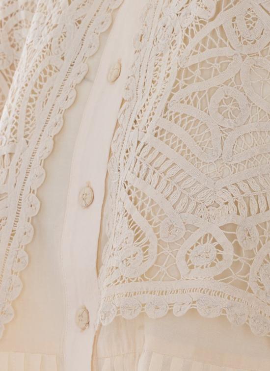 26SS 세아 블라우스 065CREAM Beige - SEA