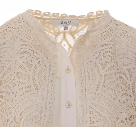 26SS 세아 블라우스 065CREAM Beige - SEA