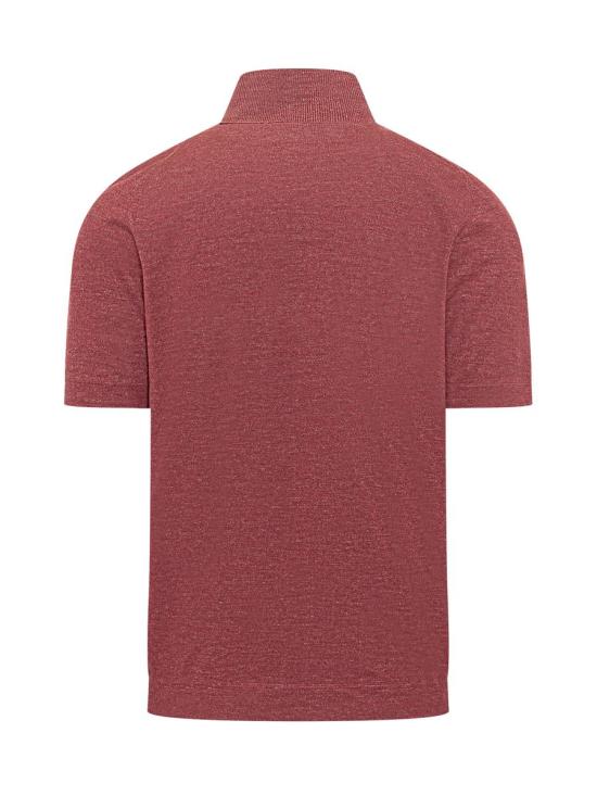 26SS 브루넬로 쿠치넬리 긴팔 셔츠 M2L00315 C7761 RED - BRUNELLO CUCINELLI