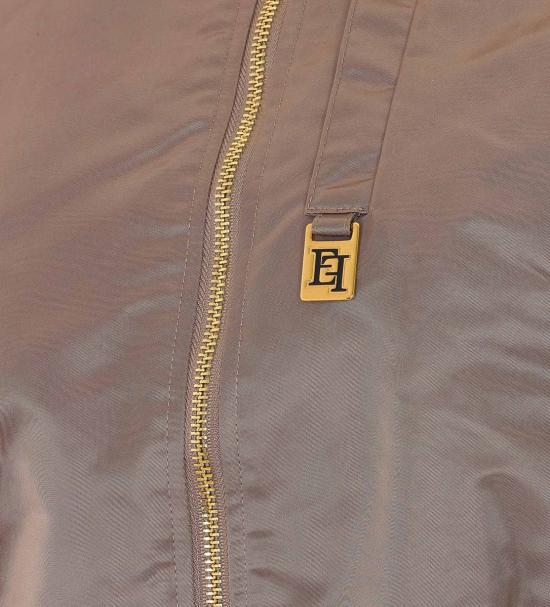 26SS 엘리자베타프랜치 자켓 GB05D61E2229 BROWN - ELISABETTA FRANCHI