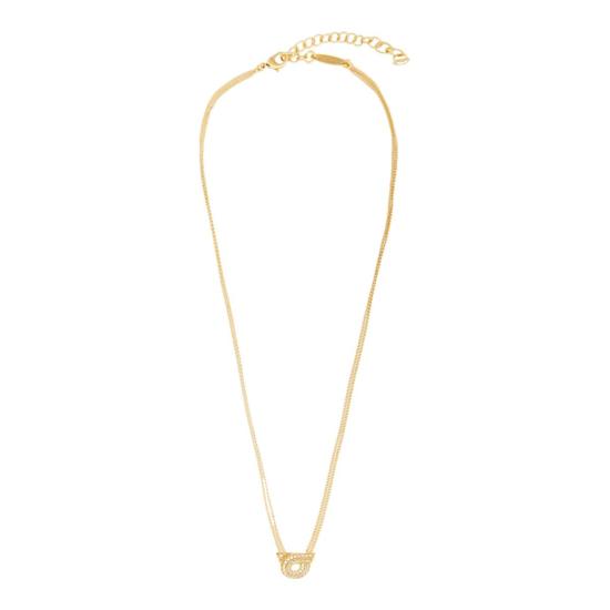 26SS 살바토레 페라가모 목걸이/팬던트 770481760706ORO Gold