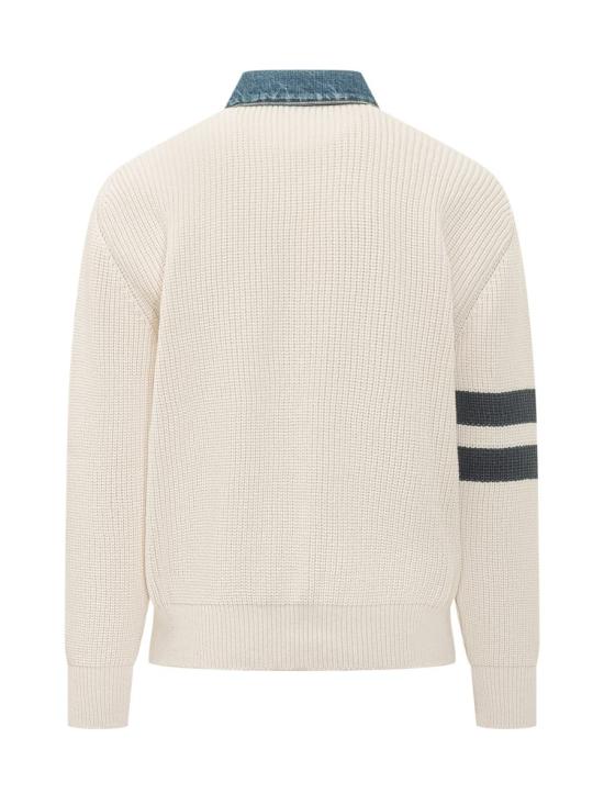 26SS 디스퀘어드2 스웨터 S74HA1591D13185 961 WHITE - DSQUARED2