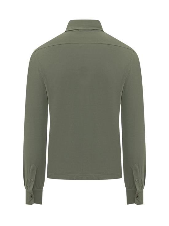 26SS 말로 긴팔 셔츠 UJQ040J3U72 E3590 GREEN - MALO