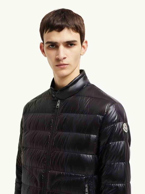 26SS 몽클레어 자켓 L10911A1060053029 999 Black - MONCLER