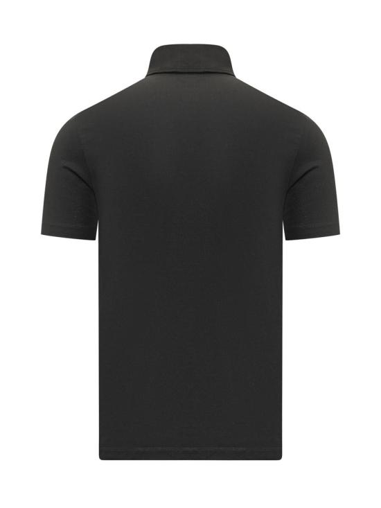 26SS 말로 긴팔 셔츠 UJD089J3U26 E516 Black - MALO