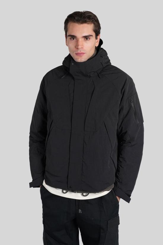 25FW JG1 자켓 431889 JG1 AW25 08 Black