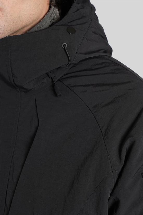 25FW JG1 자켓 431889 JG1 AW25 08 Black - JG1