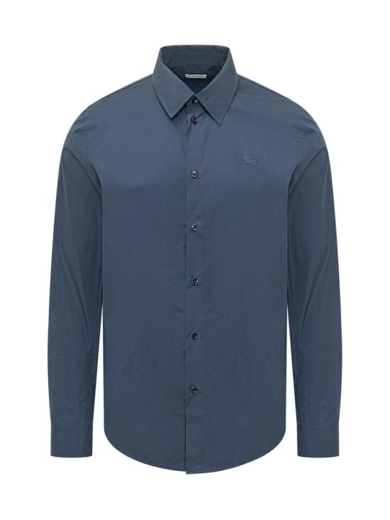 26SS 버버리 긴팔 셔츠 8122006 B4382 BLUE