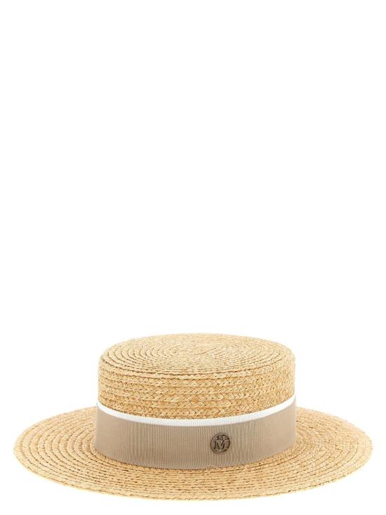 26SS 메종미셸 모자 1041169001NATURAL Beige - MAISON MICHEL