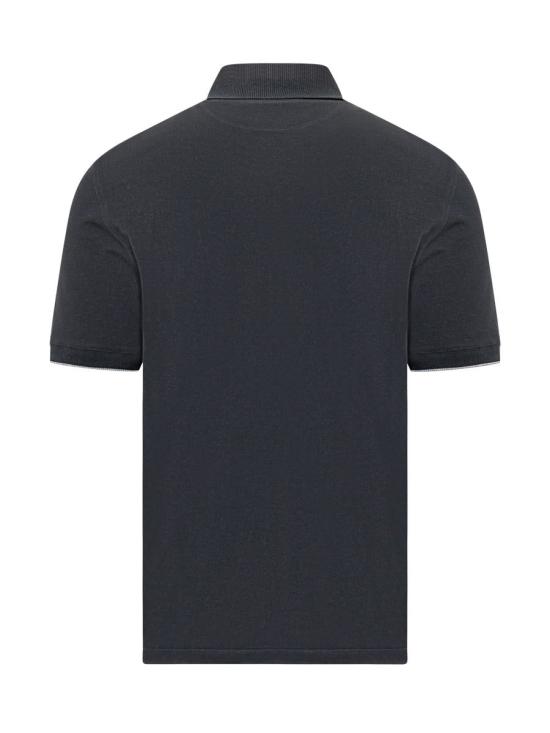 26SS 브루넬로 쿠치넬리 긴팔 셔츠 ME8548788 CD361 BLUE - BRUNELLO CUCINELLI