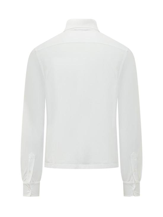 26SS 말로 긴팔 셔츠 UJQ040J3U72 E105 WHITE - MALO