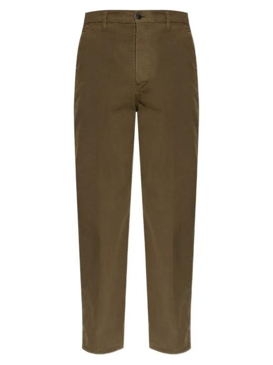 26SS 드리스 반 노튼 숏팬츠 0209263321 606 GREEN