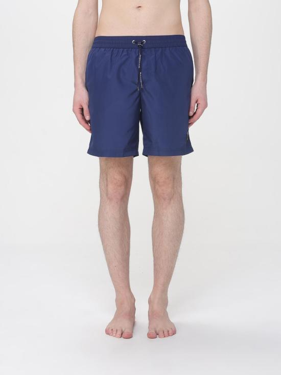26SS 돌체앤가바나 스윔팬츠 M4E45TON0DK B0310 Blue
