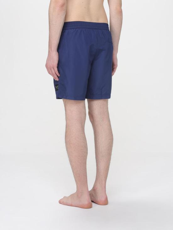 26SS 돌체앤가바나 스윔팬츠 M4E45TON0DK B0310 Blue - DOLCE & GABBANA