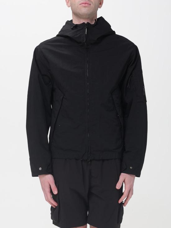 26SS 씨피 컴퍼니 자켓 20CMOW149A110305G 999 Black