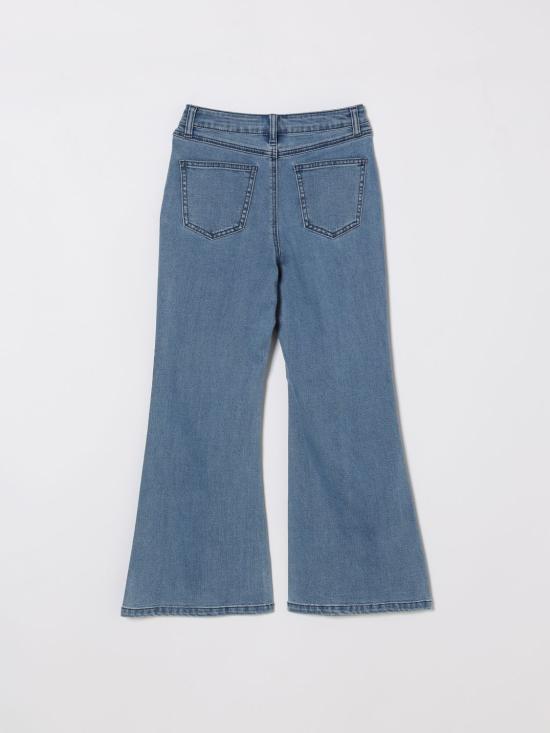 26SS [키즈] 트윈셋 진 261GJ2062 03451 Denim - TWINSET