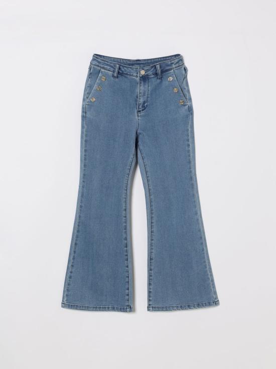 26SS [키즈] 트윈셋 진 261GJ2062 03451 Denim