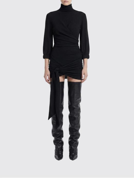 26SS 디 아티코 셔츠 260WCI00030AAS001AA 100 Black