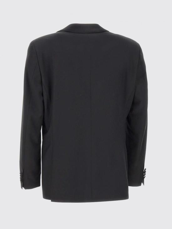 26SS 보스 자켓 50469185 001 Black - BOSS