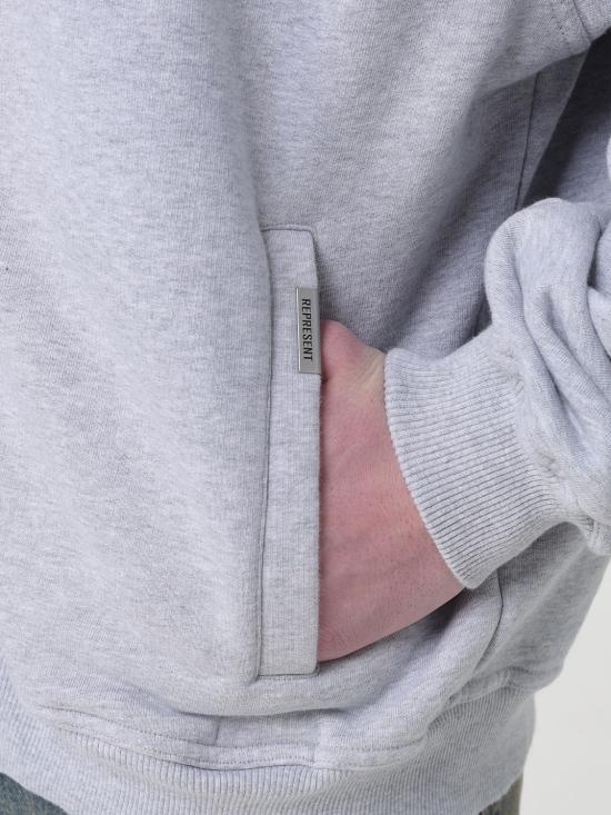 26SS 리프레젠트 긴팔 티셔츠 OCM41122 ASH Grey - REPRESENT