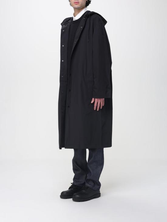 26SS 아페쎄 자켓 PSALQM30012 LZZ Black - A.P.C.