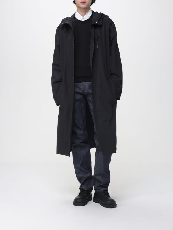26SS 아페쎄 자켓 PSALQM30012 LZZ Black - A.P.C.