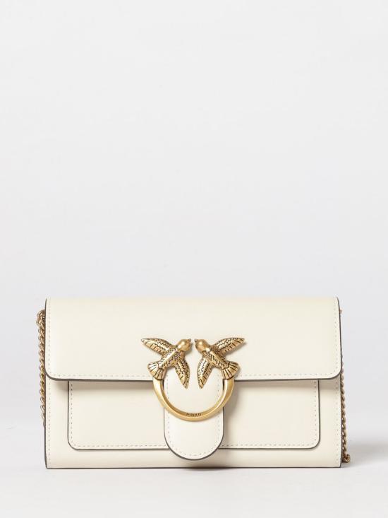 26SS 핑코 토트백 100062A0F1 Z14Q White