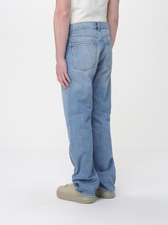 26SS 세븐포올맨카인드 데님 팬츠 7TD80E35 1XF Blue - 7 FOR ALL MANKIND