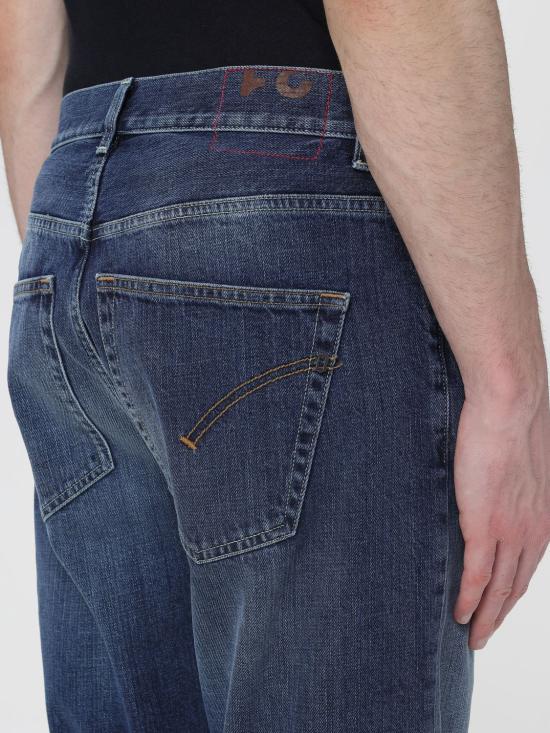 26SS 돈답 숏팬츠 UP624DFE311UMF3 800 Blue - DONDUP