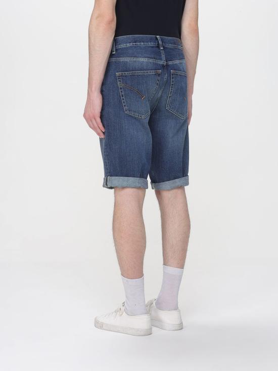 26SS 돈답 숏팬츠 UP624DFE311UMF3 800 Blue - DONDUP