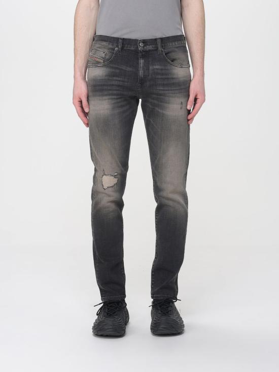 26SS 디젤 데님 팬츠 A0355809N59 02 Black